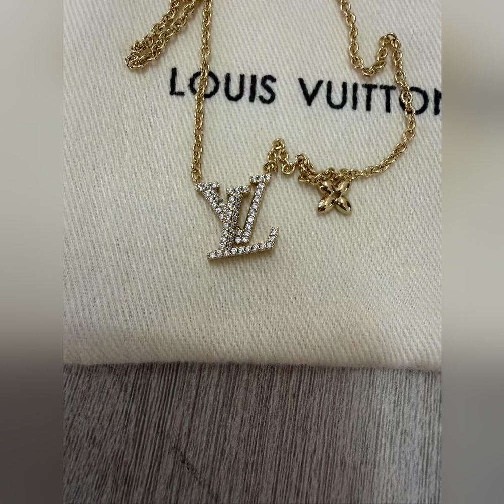 Louis Vuitton LV Iconic Necklace